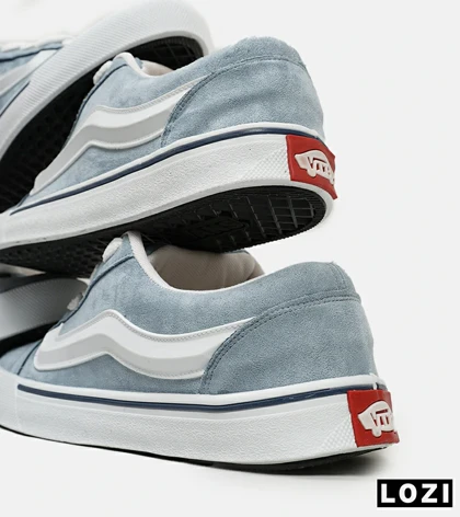 کفش کتانی مردانه آبی VANS OldSkool Pro BMX مدل 5354
