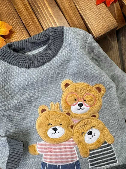 بلوز بافت سه خرس
