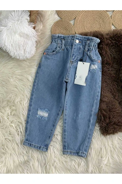 شلوار جین بچگانه yigit-butik yigit-butik