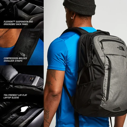 کوله پشتی THE NORTH FACE ROUTER TRANSIT 41L