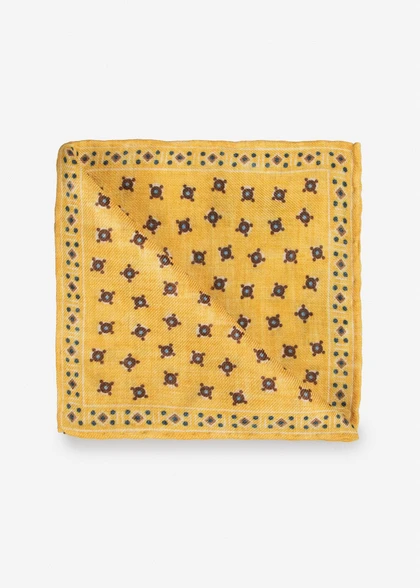 کروم دستمال جیب corum-2742-34