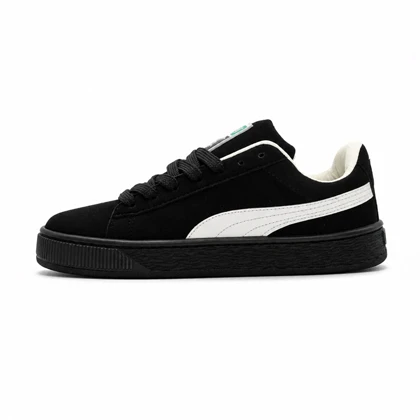 کفش و کتانی مردانه مدل پوما PUMA رنگ مشکی کد EF500