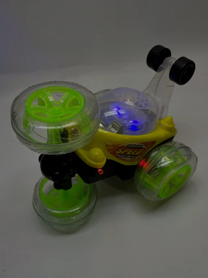 ماشین بازی کنترلی مدل شارژی دیوانه