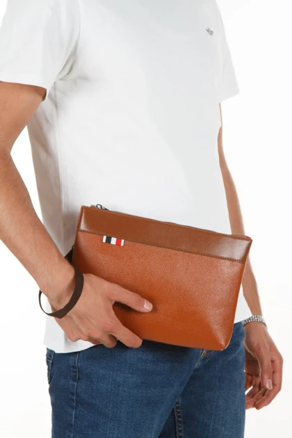 کیف دستی cerff-leather-clup