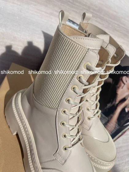 نیم بوت کشی کاپ‌دار 1383