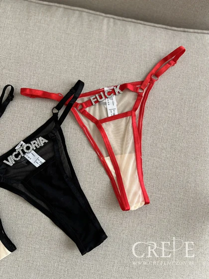 شورت نگین‌دار ویکتوریا