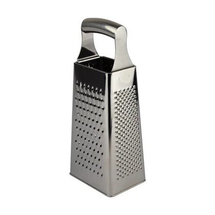 رنده استیل یونیک مستطیل بزرگ کد 2210