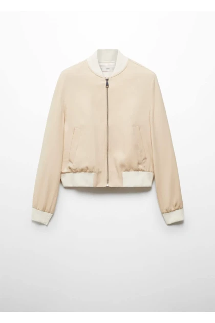 کت و ژاکت زنانه اورجینال منگو mango