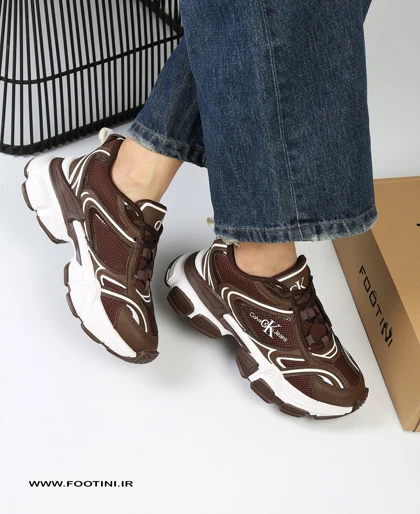 کفش کتانی زنانه RO Calvin