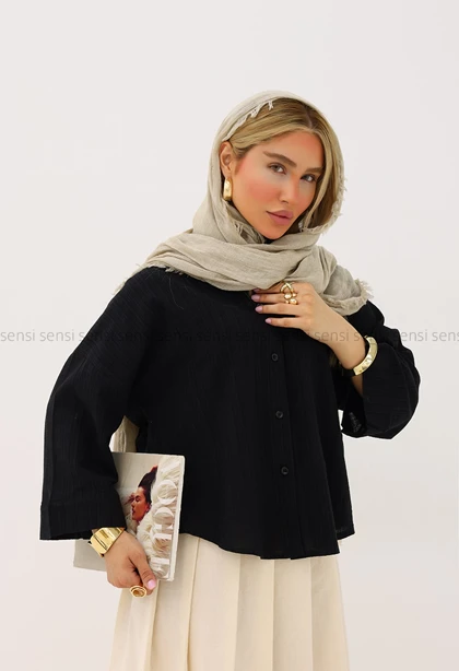 شومیز زنانه کادنزا پارمیس کد1006098