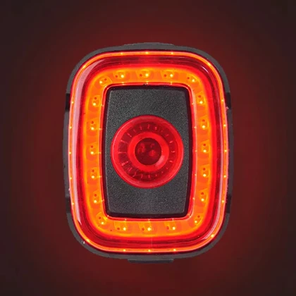 چراغ عقب دوچرخه هیمو شیائومی Xiaomi HIMO CUBE200 شارژی ضدآب