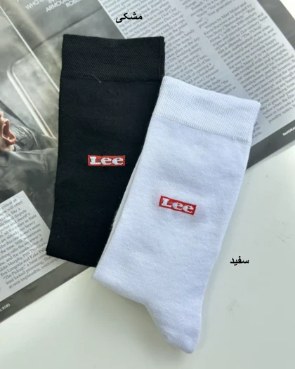 جوراب مردونه lee کد 27993