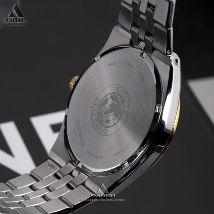 ساعت مردانه سیتیزن Citizen Eco-Drive BM7334-66L