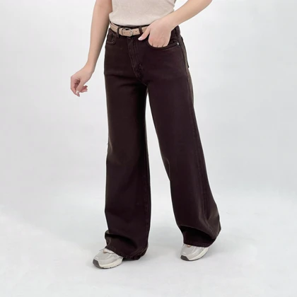 شلوار جین بگ 1009004