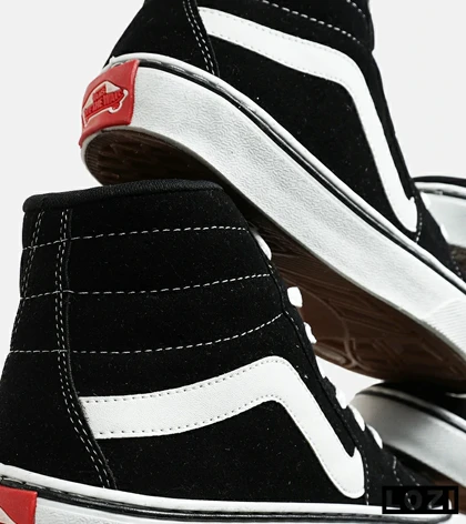 کفش کتانی ساق‌دار مردانه و زنانه ونس VANS مدل 6375