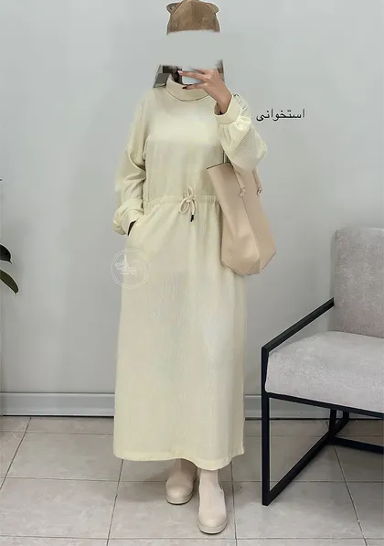 بافت یقه اسکی
