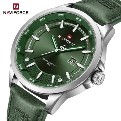 ساعت ناوی فورس اورجینال مردانه NAVIFORCE NF9248
