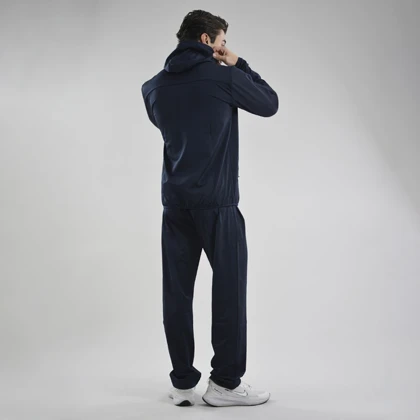 ست سویشرت و شلوار گرمکن اسپرت نایک مدل DS-Dri Fit-4K1053 سرمه ای