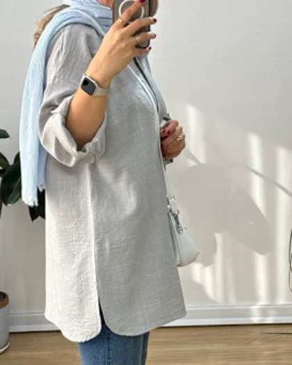 تونیک مانتویی ثریا 2