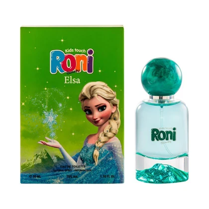 عطر رونی بیوتی السا Roni Elsa حجم 50 میل