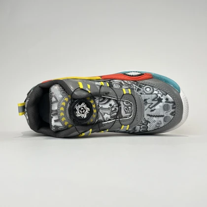 کفش بچگانه ماشینی بند دیسکی ضد آب