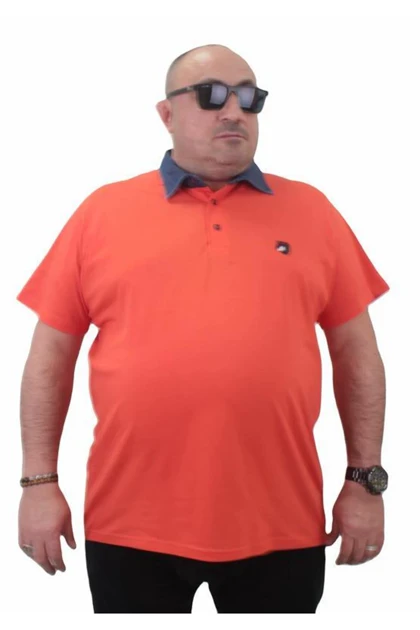 تیشرت سایز بزرگ مردانه starbattal