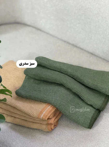 شال پاییزه پلیسه مهرین