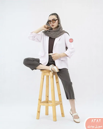 کت سیلک نیکیسا 8382