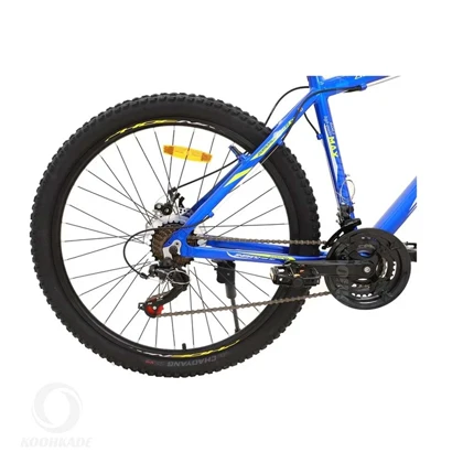 دوچرخه کوهستان فونیکس PHOENIX ZK100 سایز 24 اینچ 21 دنده