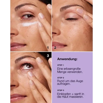 کرم دور چشم ضدچروک کلینیک Smart Clinical Repair