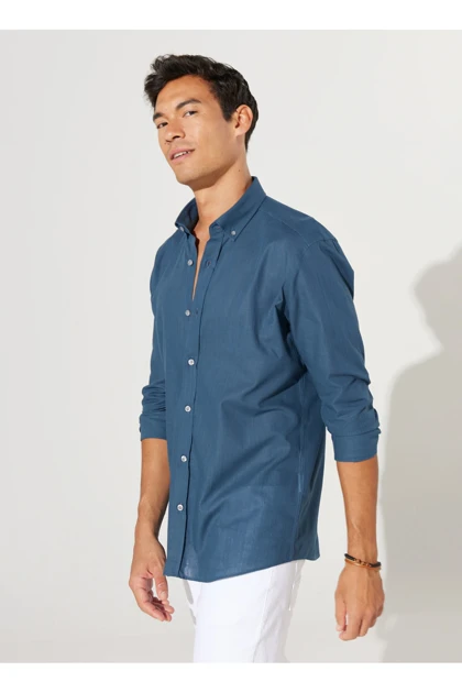 پیراهن مردانه آلتین ییلدیز کلاسیک altinyildiz-classics