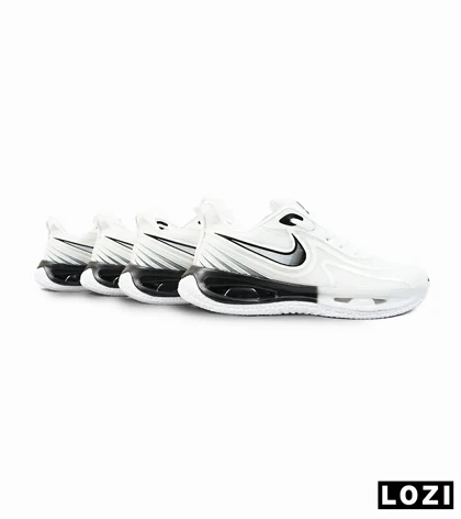 کفش کتانی مردانه سفید NIKE pegasus 33