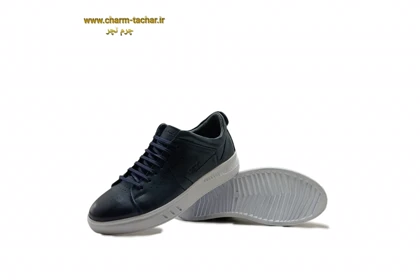 کفش اسپرت ونس مردانه چرم طبیعیsi166