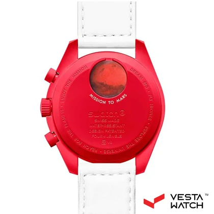 ساعت مچی امگا سواچ مریخ Omega Swatch MISSION TO MARS