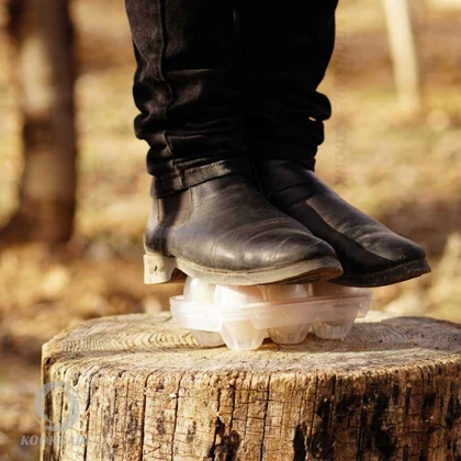 جا تخم مرغی 4 تایی FIREMAPLE