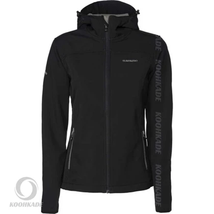 کاپشن ویند استاپر زنانه کلاه دار KILIMANJARO