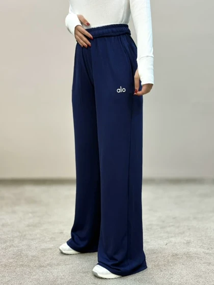 شلوار بگ اویشو ترک Alo