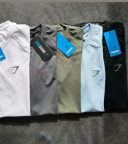 تیشرت ورزشی زنانه Gymshark