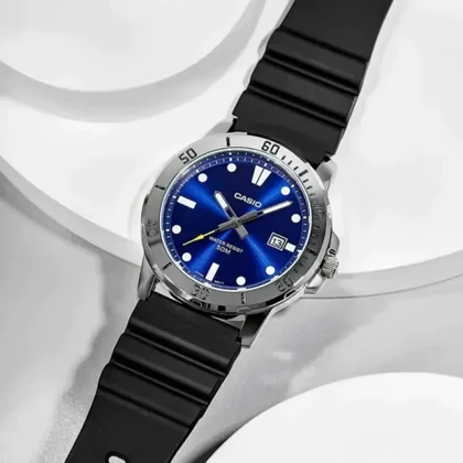 ساعت مچی مردانه کاسیو CASIO مدل MTP-VD01-2E