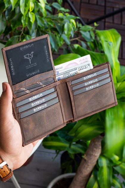 کیف پول مردانه garbalia