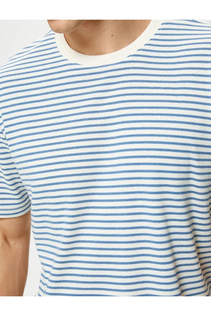 تیشرت مردانه اورجینال کوتون koton