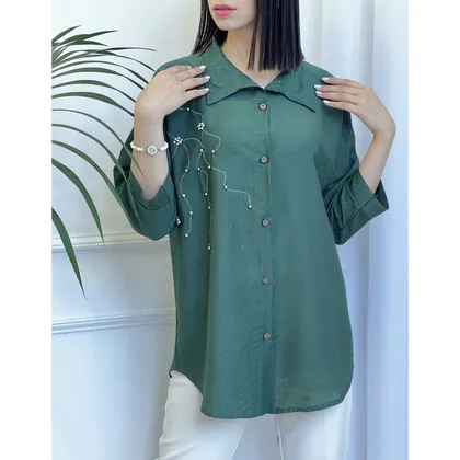 تونیک نگین دوزی تینا 3
