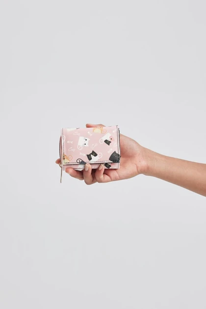 کیف پول زنانه defacto