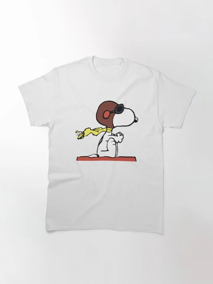 تیشرت Snoopy طرح Xmas Christmas کد 200002