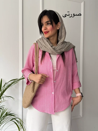 شومیز مانتویی رها