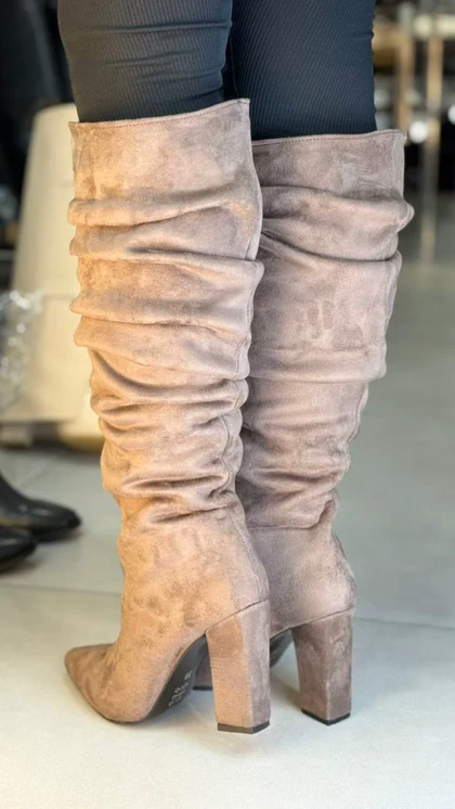 480/1 - بوت شیده چروک 480/1