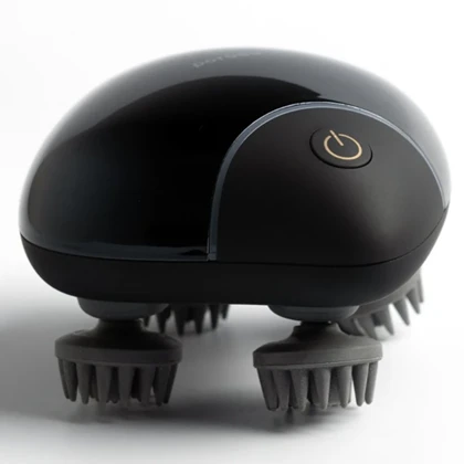 دستگاه ماساژور پوست سر پرودو مدل PD-LSHDMSG4-BK