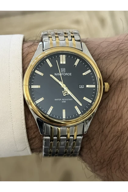 ساعت مردانه naviforce naviforce