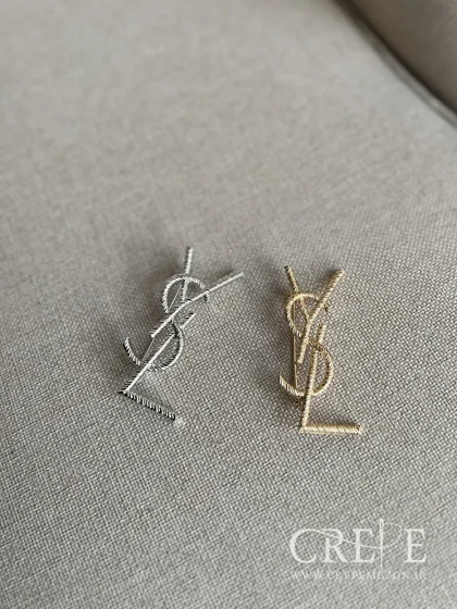 گل سینه طرح برند