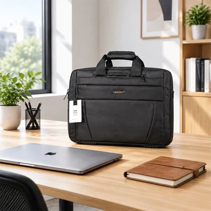 کیف اداری مردانه بیورا مدل eez110